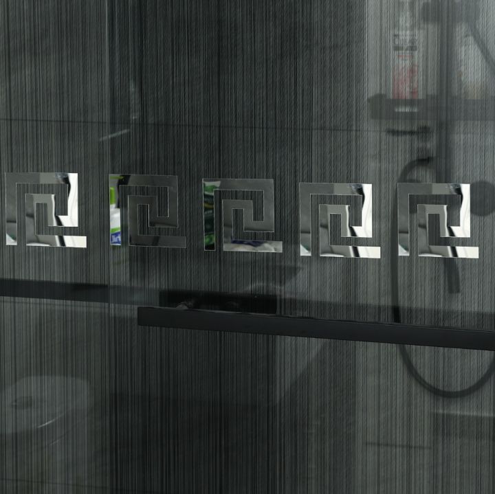 10pcs/set%20Acrylic%20Wall%20Applique%20Edge%20Self-pasted%20Stickers%20Mirror%20Border%20Decorative%20Strip%203D%20Thread%20Waist%20Line%20Skirting%20Line%20-%20Image%204