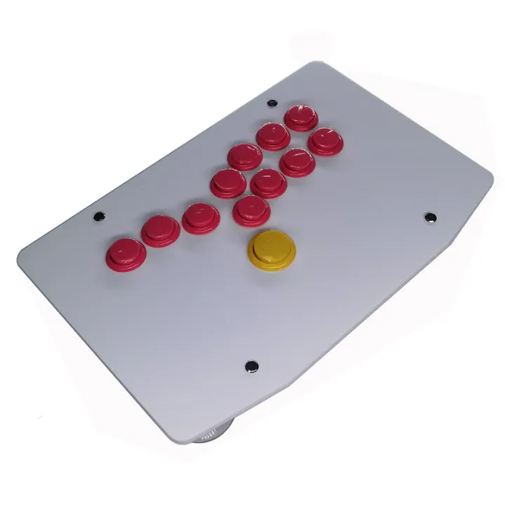 DIY%20Controller%20Full%20Button%20Arcade%20Fighting%20Stick%20Game%20Controller%20Hitbox%20Style%20Joystick%20for%20PS4/PS5/PC/SWITCH/Android%20Replacement%20-%20Image%202