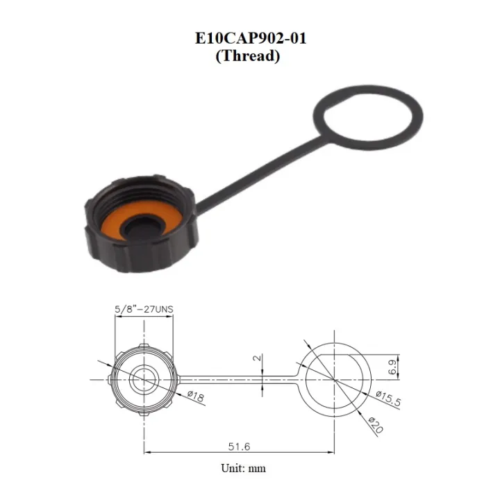 circular%20screw%20panel%20mount%20waterproof%20usb%20c%20type%20c%20connector%20d%20type%20chassis%20mount%20usb%20c%20type%20c%20waterproof%20cable%20adapter%20-%20Image%202