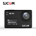 SJCAM SJ8 Pro 4k Action Camera WiFi Digital Ultra Full HD with Touchscreen 60fps EIS Stabilized Raw Image 1200mAh Battery 5G WiFi Sports Cam. 