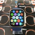 T900 ultra S Series 8 smart watch 1.81mm infinity display ip67waterproof wireless charging  Hiwatch plus App. 