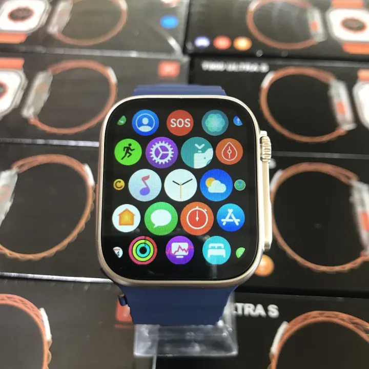 T900%20ultra%20S%20Series%208%20smart%20watch%201.81mm%20infinity%20display%20ip67waterproof%20wireless%20charging%20%20Hiwatch%20plus%20App%20-%20Image%204