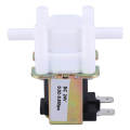 24V 1/4 Inch Quick Connect Solenoid Valve Pure Water Machine Inlet. 