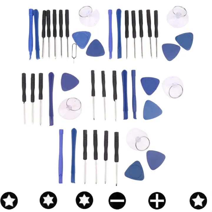 Hand%20Repair%20Tools%20Kit%20Opening%20Pry%20Bar%20Screen%20Disassemble%206/8/9/10/11PCS%20Screwdriver%20Set%20Repair%20Tools%20For%20IP%20Samsung%20HuaWei%20Xiaomi%20XINYAN%20-%20Image%202