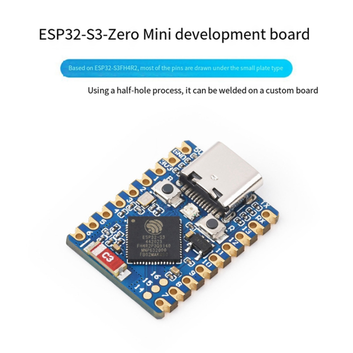 ESP32-S3%20Dual%20Core%20Processor%20Module%20Dual%20Core%20Processor%20240MHz%20Running%20Frequency%20Wi-Fi%20and%20Bluetooth%205.0%20A%20-%20Image%202