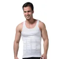Slim N Lift Men Body Shaper Slimming Vest Slimming Shirt for Mens Body Shaper Vest Waist Controller. 