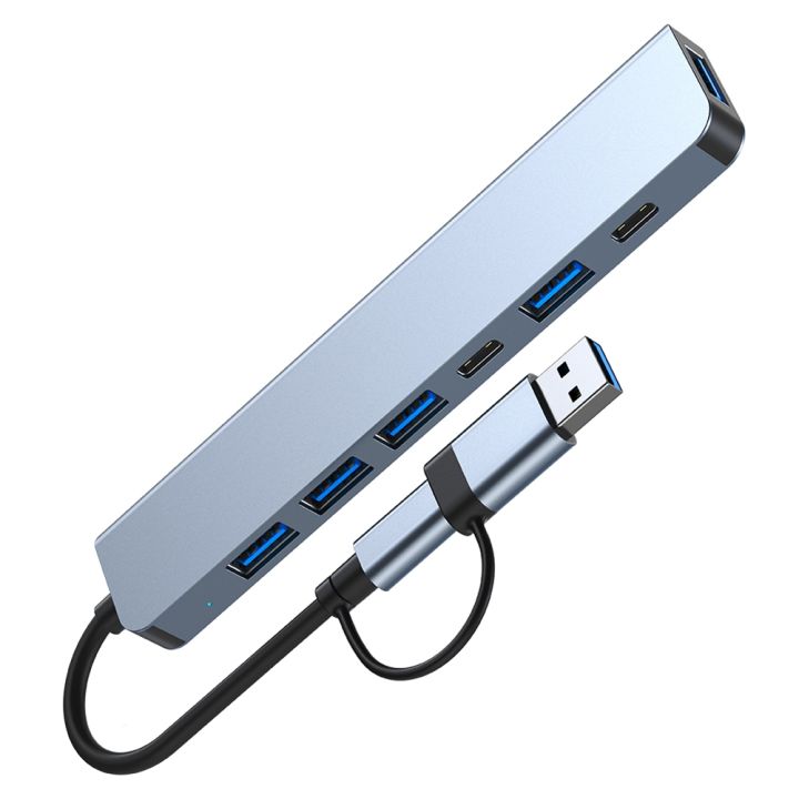 Multiport%20USB%20Hub%203.0%20Multi%20USB%20Splitter%204%20USB%20C%20Port%203.0%202.0%20Ports%20Adapter%20Multiport%20Adapter%20for%20PC%20Laptop%20Computer%20Hub%20-%20Image%204