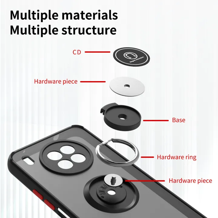 Lenuo%20Anti-fall%20Fashion%20Protective%20Phone%20Case%20For%20Huawei%20nova%208i%20Casing%20Multifunction%20Car%20Magnetic%20Shockproof%20With%20Ring%20Stand%20Back%20Cover%20-%20Image%207