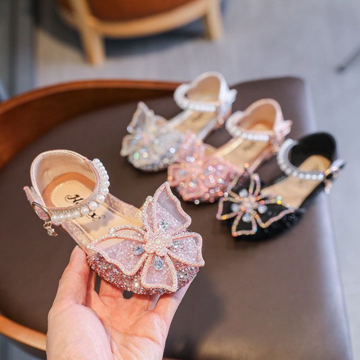 Baby%20Girls%20Sandals%20Kids%20Girl%20Bow%20Princess%20Shoes%20Summer%20Shoes%20for%20Girl%20Fashion%20Casual%20Sandal%20Shoes%20-%20Image%202