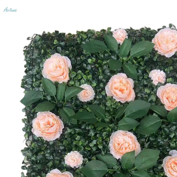 Artificial%20Grass%20Wall%20Panel%20with%20Flowers%20Deck%20Event%20Artificial%20Wall%20Flower%20-%20Image%206