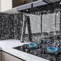 door stopper rubber Marble Self Adhesive Wallpaper Aluminum F Wall Stickers Waterproof Contact Paper For Kitchen Decorative Film Home Decor. 
