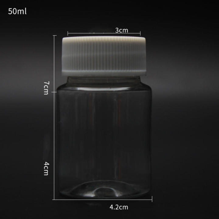 15ml-100ml%20Empty%20Refillable%20PET%20Transparent%20Plastic%20Jar%20Bottle%20Travel%20Cosmetic%20Container%20Pot%20Holder%20Case%20Plastic%20Screw%20Lid%20-%20Image%207