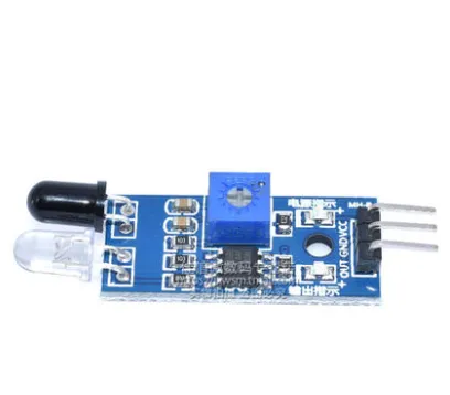 【UrbanNomad】Smart Electronics Smart Car Robot Reflective Photoelectric ...