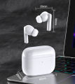 ANC TWS Wireless Bluetooth Headset Headset Active Noise Cancellation With Mic Wireless Earbuds. 