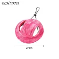 Dog Hat 1 Pc Pet Hat Dog Hat with Ear Holes Breathable Ultralight Protection Summer Headwear Drawstring Supplies Pet Hat. 