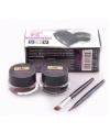ADS Gel Eyeliner And Eyebrow Filler - Black And Brown. 