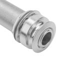 Piezo Contact Microphone 3 Transducer Pickups with end pin jack for Kalimba. 