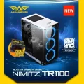 Armaggeddon Nimitz TR1100 Micro ATX Gaming PC Case (BLACK). 