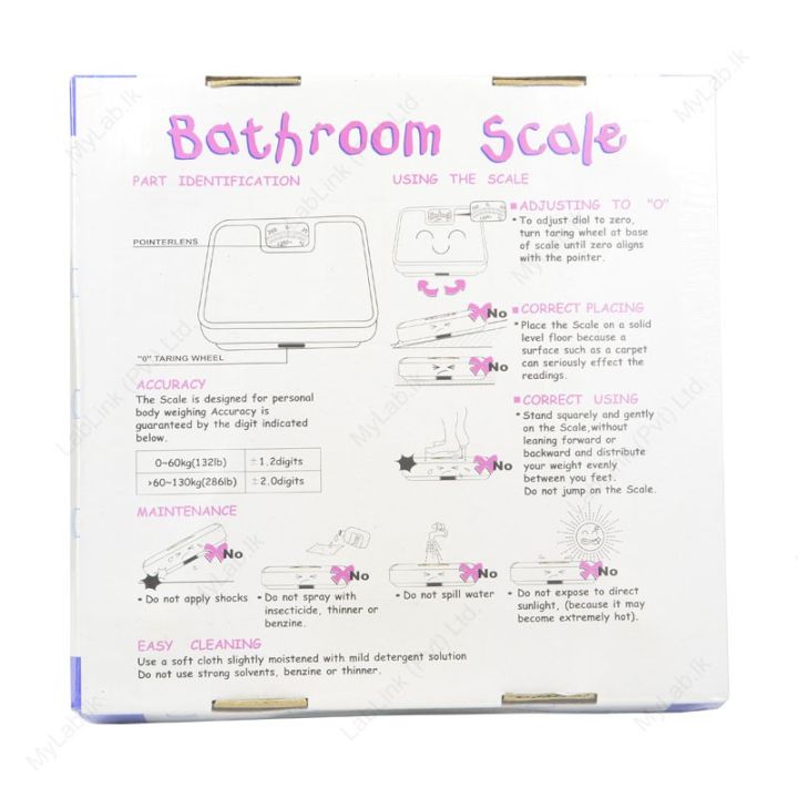 Bathroom%20Scale%20(Analog)%20Manual%20-%20Image%204