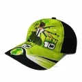 Printed Kids Hat Kids Baseball Cap Adjustable Kids Hats Sun Visor Hat & Caps Unisex Plain Black Cap Hat For Kids. 