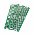 5pcs Electronic Board 5x7cm Diy Printed Circuit Board 5*7cm Double Side Prototyping For Arduino Copper Plate. 