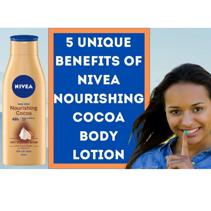 NIVEA%20Cocoa%20Butter%20Body%20Lotion%20-%2048%20Hour%20Moisture%20For%20Dry%20Skin%20To%20Very%20Dry%20Skin%20-%2016.9%20oz.%20400ml%20-%20Image%207