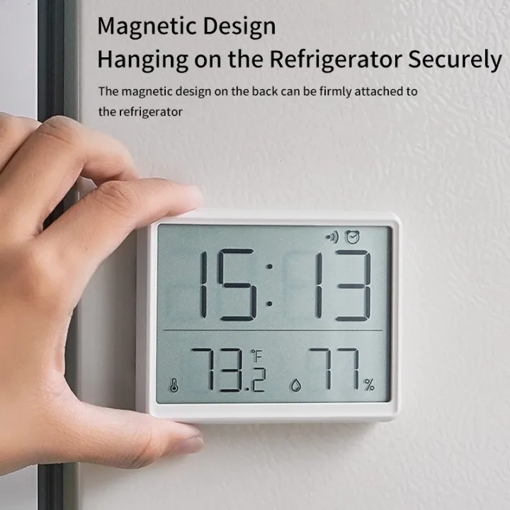 Hygrograph%20Alarm%20Clock%20Temperature%20and%20Humidity%20Clock%20Simple%20Electronic%20Clock%20-%20Image%204
