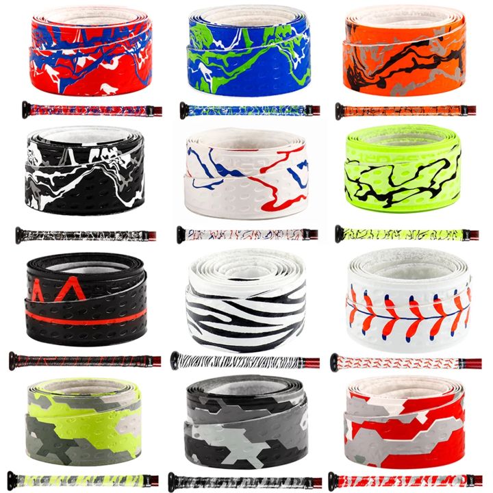 AMASPORT%201.1mm%20Baseball%20Bat%20Grip%20Tape%203/5/12/20PCS%20Anti-Slip%20Softball%20Bat%20Wrap%20Grip%20Tape%20Control%20and%20Anti-vibration%20Grip%20-%20Image%203