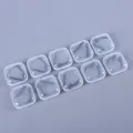 1PCS Soft Silicone Steel Wire Nose Clips For Summer Swimming Diving Water Sports Layor. 