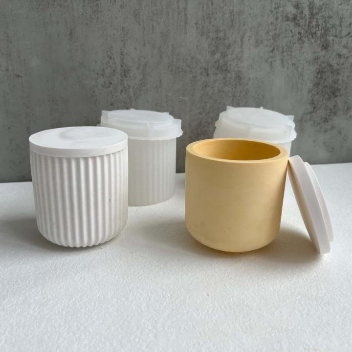 DIY%20handmade%20plaster%20molds%20scented%20cup%20flower%20pot%20molds%20candle%20jar%20molds%20concrete%20molds%20silicone%20molds%20cement%20jewelry%20box%20molds%20-%20Image%202