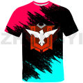 Game Free Fire Garena 3D print T-shirt women fashion Harajuku 2023 streewear clothes summer Men clothing children daily tees top. 