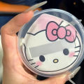 Sanrio Makeup Sponge Puff Boxed Cute Hello Kitty Makeup Concealer Super Soft Elastic Cotton Face Base Cosmetic Puff Beauty Tool Cuilei. 