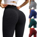 【HOT】 4XL Large Size Fitness Leggings Women Yoga Pants Ruched Butt Lifting Seamless High Waist Tummy Control Workout Tight Breathable. 