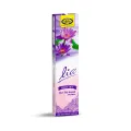 Lia Incense Sticks - Blue Lily - 6 Packets. 