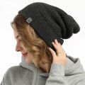 Knit Waffle Beanie Hats Uni Fashion Daily Fallow All-Match Knit Ribbed Cuffed Cap Four Seasons Wear Way One SizeHats & Caps. 