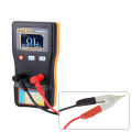 KOGEEK MESR-100 ESR Capacitance Ohm Meter Professional Measuring Capacitance Resistance Capacitor Circuit Tester with SMD Test Clip. 