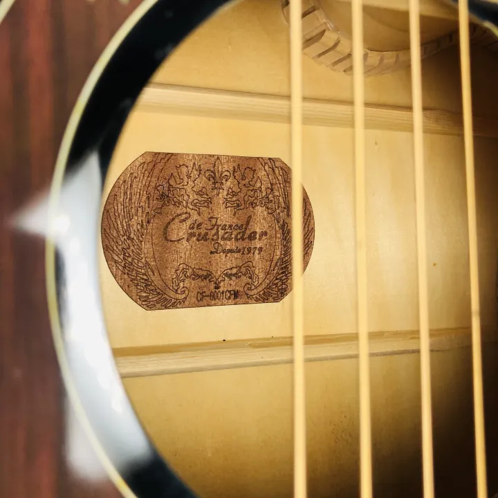 France%20de%20Crusader%20Acoustic%20Jumbo%20Box%20Guitar%2041%20Inch%20Black%20With%20Bag%20Hand%20made%20france%20guitar%20-%20Image%204