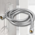 High Quality Stainless Steel Bathroom Accessories Pipe Washer Wire shower Cable Flexible Hose. 