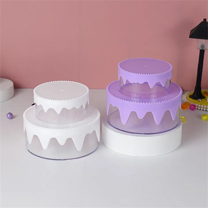 Transparent%20Jewelry%20container%20Delicate%20Double%20layers%20Storage%20box%20cake%20shape%20for%20Home%20organization%20Jewelry%20storage%20Children's%20-%20Image%207