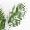 1Pc Artificial Boston Fern Plant Leaf DIY Flower Arrangement Home Decor. 