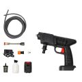 High Pressure Car Washer Water Gun 2000W Portable Pressure Washer Cordless Car Washing Machine Cleaner Adjustable Nozzle. 