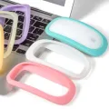 【FOOT SOFA】 For Apple Mouse Protective Case Magic Mouse1/2 Generation Wireless Bluetooth Silicone Protective Shell Anti-Drop Anti-Scratch. 