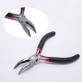 St.kunkka Ferronickel Carbon Hardened Steel Round Pliers Tools. 