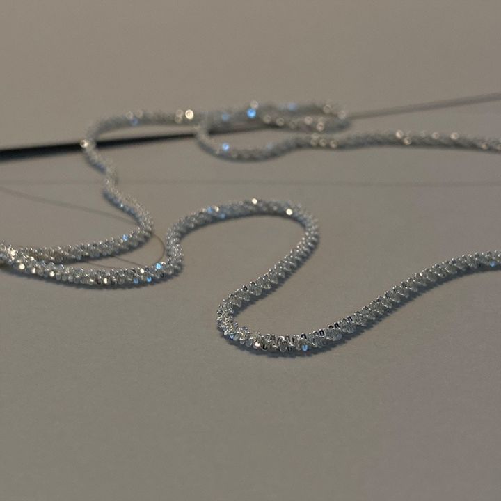 2021%20Trend%20Simple%20Silver%20Color%20Necklace%20for%20Women%20Elegant%20Clavicle%20Chain%20Necklace%20Casual%20Jewelry%20Collier%20Femme%20Whole%20-%20Image%206