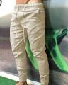 Men's  Twill Cotton Joggers  - Casual Pants for Everyday Wear. 