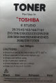Toshiba Refill Toner Powder Compatible For Use In E-Studio. 