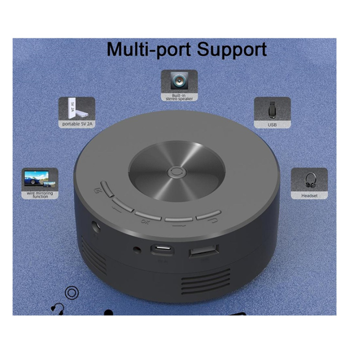 YT200%20Portable%20Mini%20Projector%20LED%20Mobile%20Video%20Projector%20Home%20Theater%20Media%20Player%20Easy%20To%20Carry%20-%20Image%207