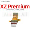 AiinAnt USB Dock Charging Connector Port Charger Flex Cable For Sony Xperia X XZ XZ1 XZ2 XZ3 Z3 Z4 Z5 Compact Premium Plus. 