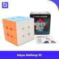 Moyu Cubing Classroom Meilong 3C 3x3 Magic Cubes Stickerless 3 Layers Puzzle Speed Cube Professional Puzzle Toys For Children. 