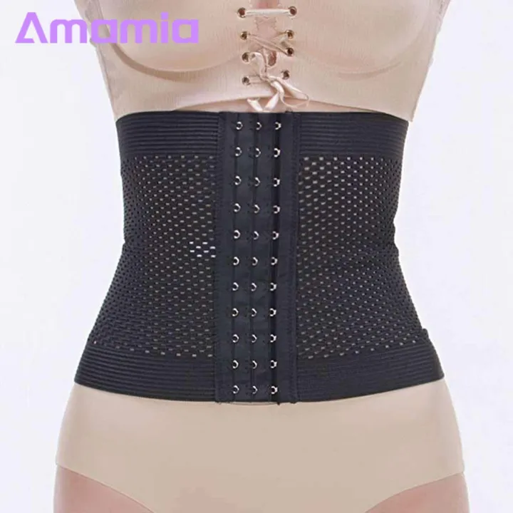 Women%20Corset%20Corset%20Women%20Waist%20Cincher%20Waist%20Protection%20Ladies%20Shaper%20Band%20Body%20Building%20Belly%20Slimming%20Belt%20Modeling%20Strap%20Shapewear%20Adjustable%20Waist%20Belt%20-%20Image%2010